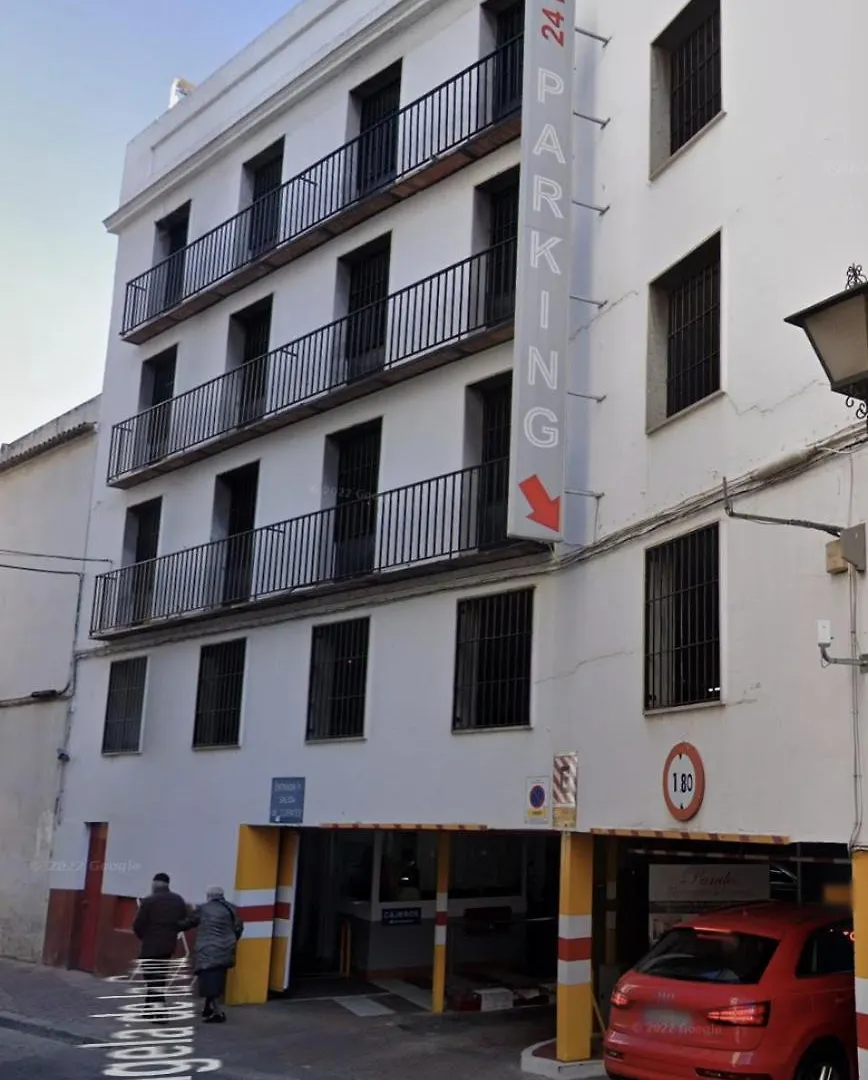Vista Dona Maria Coronel Διαμέρισμα Σεβίλλη