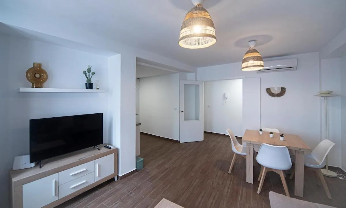 Apartamento Vista Dona Maria Coronel Sevilla