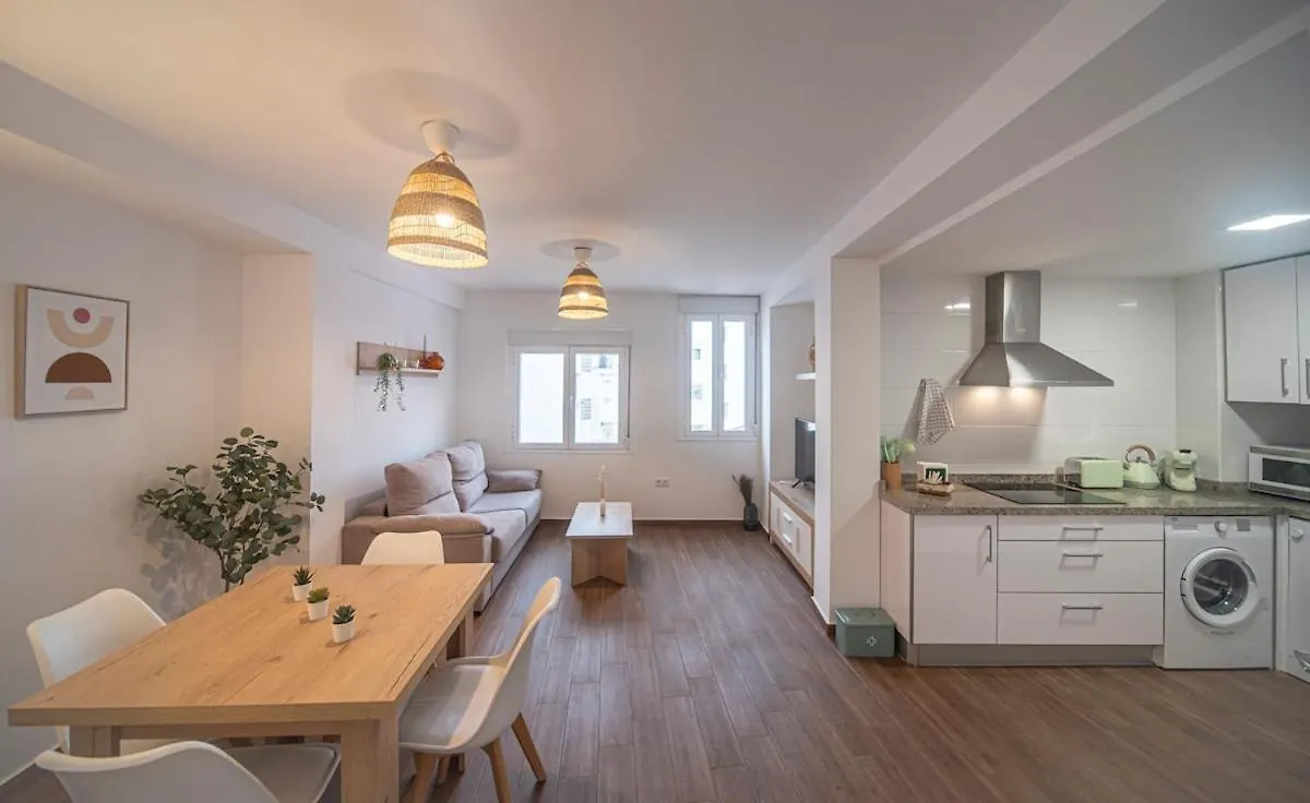 Apartamento Vista Dona Maria Coronel Sevilla